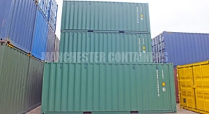 Manchester 20ft Shipping Container Sales