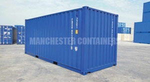 Manchester 20ft Container Sales