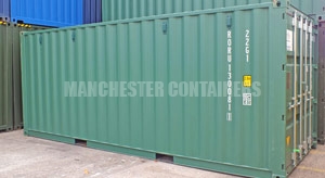 Manchester 20ft Container Sales