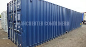 Manchester 40ft Shipping Container Sales