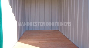 12ft Custom Containers Manchester