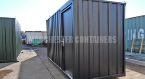 12ft Custom Office Containers Manchester