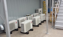 Container Air Conditioning Options Manchester