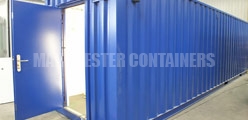 Container Doors Manchester