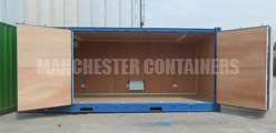 Container Lining Manchester