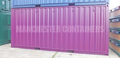 Container Painting Manchester