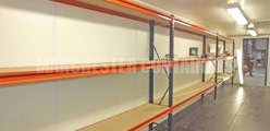 Container Shelving Manchester