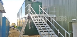 Container Staircases Manchester