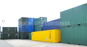 Manchester Container Sales