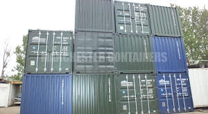 Manchester Shipping Container Sales