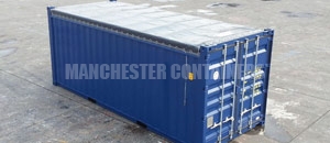 Open Top Specialised Container Manchester