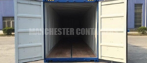 Pallet Wide Container Manchester