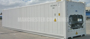 Refrigerated Reefer Container Manchester