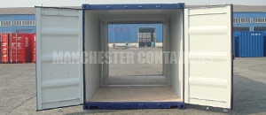 Tunnel Specialised Container Manchester